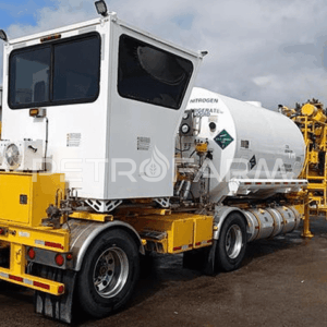 2018 – 180K TRAILER MOUNTED NITROGEN PUMP