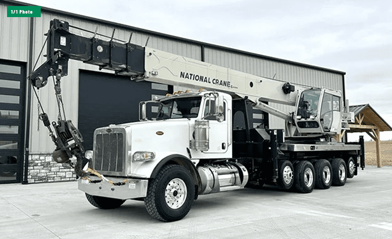 2023 Manitex TC50155HL    