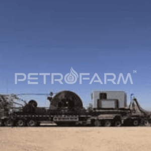 COILED TUBING UNIT