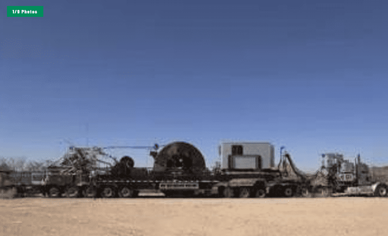 COILED TUBING UNIT