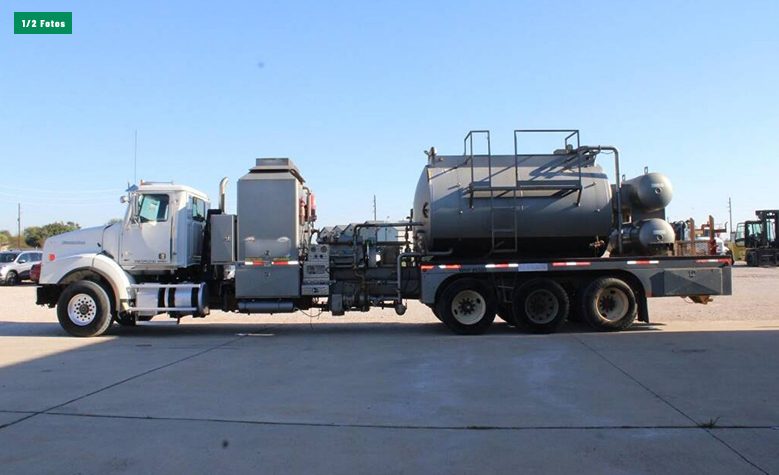 CAMIÓN HOT OILER WESTERN STAR 4900 (2014)