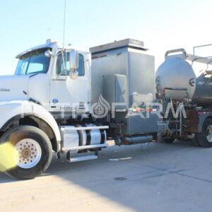 CAMIÓN HOT OILER WESTERN STAR 4900 (2014)