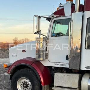 Camión Peterbilt 2007 con Sistema de Bombeo de Nitrógeno CS&P 1