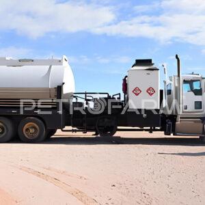 HOT OILER KENWORTH T-880 2014