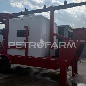REMOLQUE DE SLICKLINE HALLIBURTON