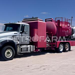 unidad Hot Oiler Mack 2015