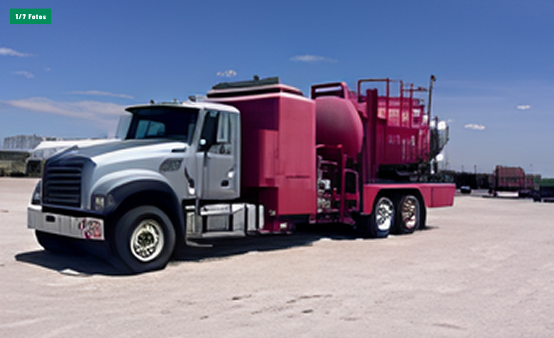 unidad Hot Oiler Mack 2015