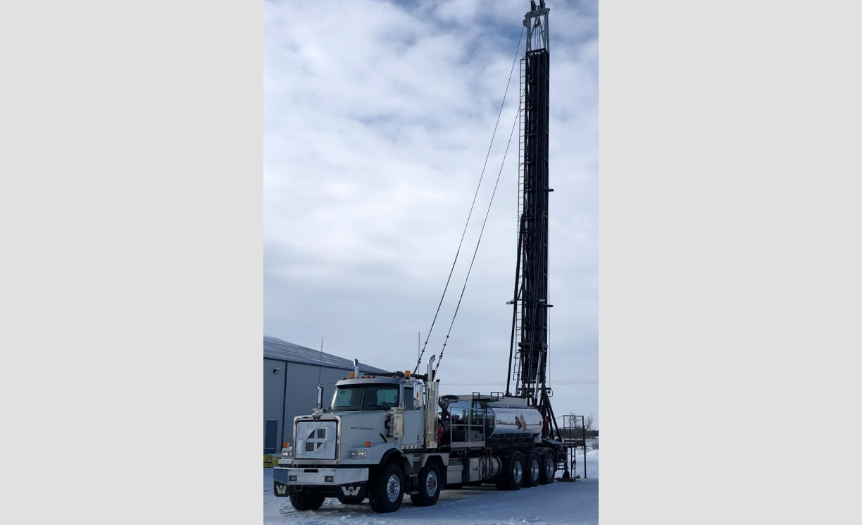 UNIDAD FLUSHBY AUTOTRANSPORTABLE WESTERN STAR (2017)