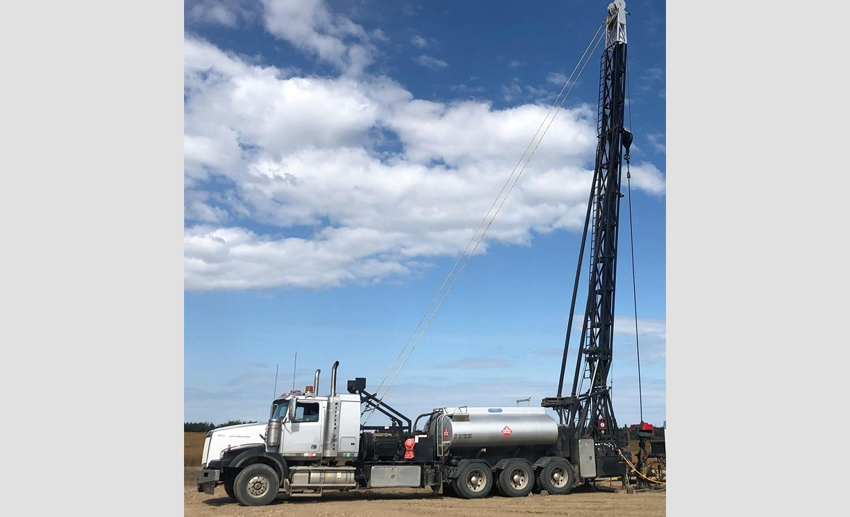 UNIDAD FLUSHBY AUTOTRANSPORTABLE WESTERN STAR (2013)