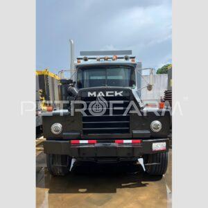 CAMIÓN HOT OILER MACK CON BOMBA TRIPLEX TA-3 (75 BBL)