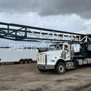 UNIDAD DE SNUBBING EN CAMIÓN FREIGHTLINER FLD120SD (2005)