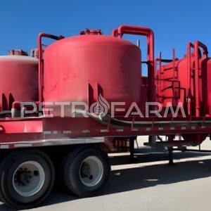REMOLQUE BULK TRAILER DE 660 CU FT WADSWORTH INDUSTRIES (2013)